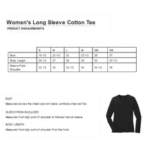 Load image into Gallery viewer, Yosemite Bear - Women's Word Art Long Sleeve T-Shirt