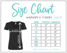 Load image into Gallery viewer, Mood Headphones - Women's Word Art V-Neck T-Shirt