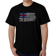 Load image into Gallery viewer, UNDERGOD - Men's Word Art T-Shirt