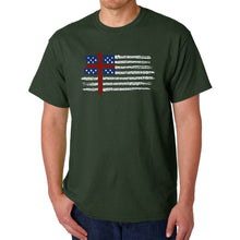 Load image into Gallery viewer, UNDERGOD - Men's Word Art T-Shirt