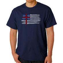 Load image into Gallery viewer, UNDERGOD - Men's Word Art T-Shirt
