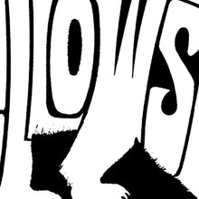 Load image into Gallery viewer, Yellowstone Bear - Women's Word Art Hooded Sweatshirt