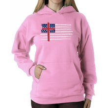 Load image into Gallery viewer, UNDERGOD - Women's Word Art Hooded Sweatshirt