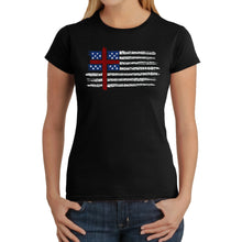 Load image into Gallery viewer, UNDERGOD - Women's Word Art T-Shirt