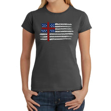 Load image into Gallery viewer, UNDERGOD - Women's Word Art T-Shirt