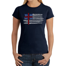 Load image into Gallery viewer, UNDERGOD - Women's Word Art T-Shirt