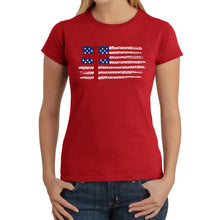 Load image into Gallery viewer, UNDERGOD - Women's Word Art T-Shirt