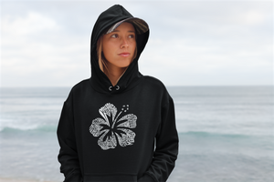 Mahalo - Women's Word Art Hooded Sweatshirt