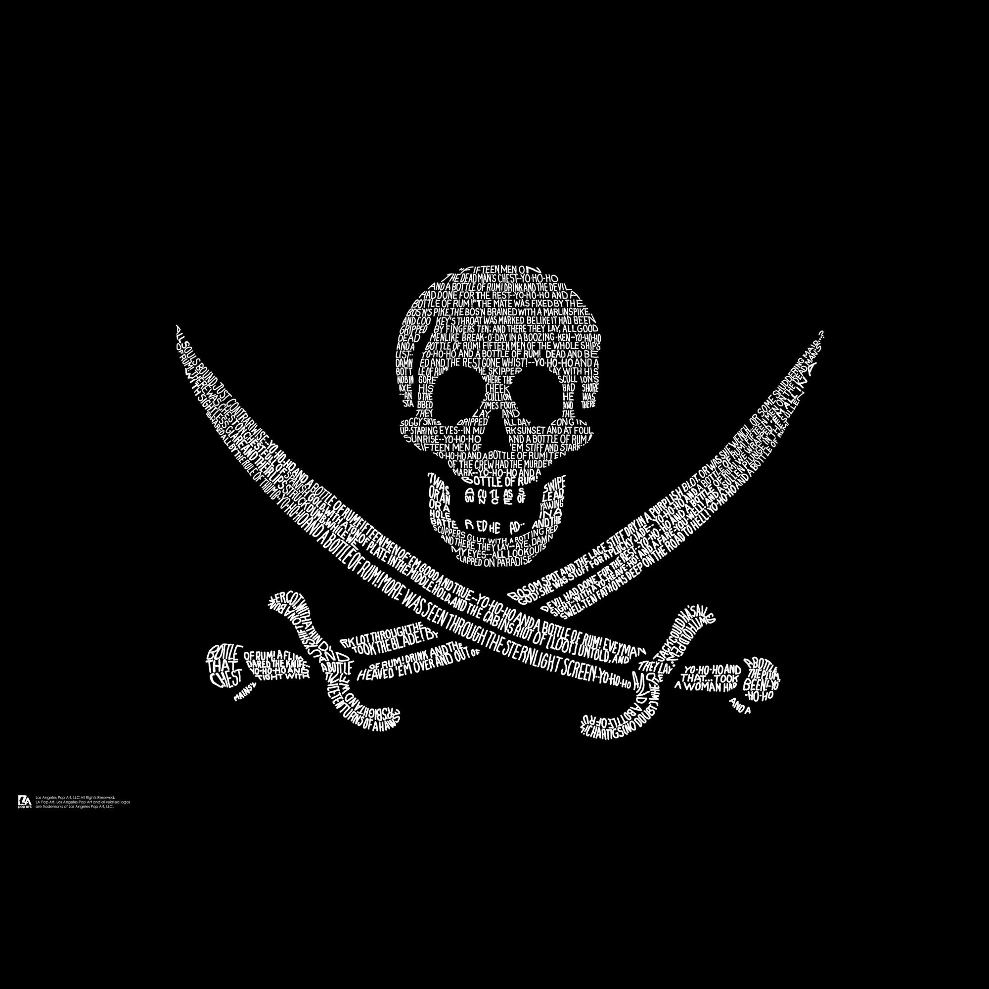 YOOOO I MADE A JOLLY ROGER