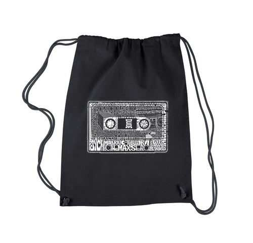 The 80's - Drawstring Backpack