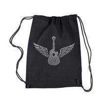 Load image into Gallery viewer, Amazing Grace - Drawstring Backpack