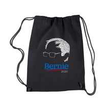 Load image into Gallery viewer, Bernie Sanders 2020 - Drawstring Backpack