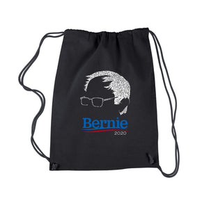 Bernie Sanders 2020 - Drawstring Backpack