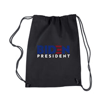 Load image into Gallery viewer, Biden 2020 - Drawstring Backpack