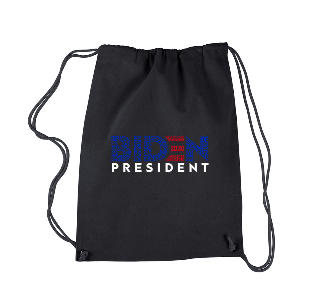 Biden 2020 - Drawstring Backpack