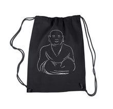 Load image into Gallery viewer, POSITIVE WISHES - Drawstring Backpack