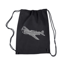 Load image into Gallery viewer, P40 - Drawstring Backpack