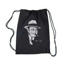 Load image into Gallery viewer, AL CAPONE ORIGINAL GANGSTER - Drawstring Backpack