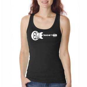 COME TOGETHER  - Women's Word Art Tank Top
