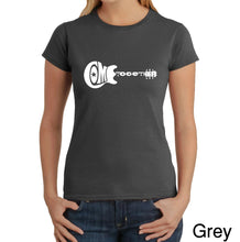 Load image into Gallery viewer, COME TOGETHER - Women&#39;s Word Art T-Shirt