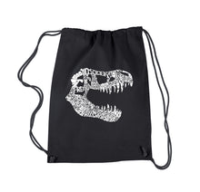 Load image into Gallery viewer, TREX - Drawstring Backpack