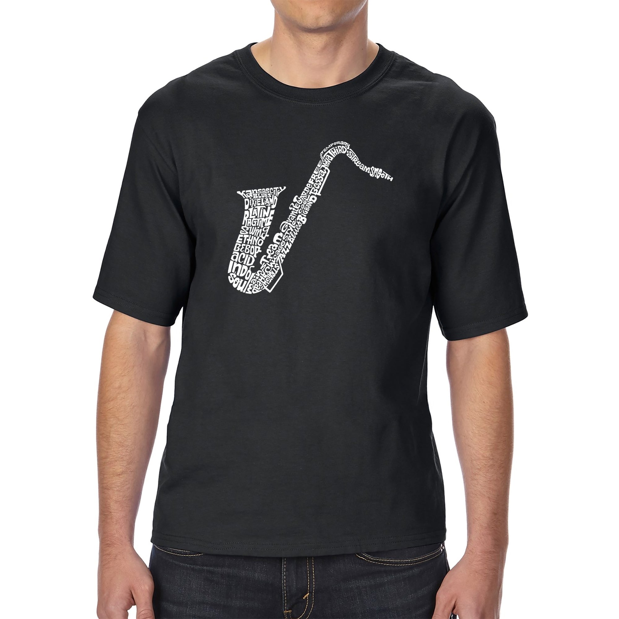Pops Louis Armstrong' Men's T-Shirt | Spreadshirt