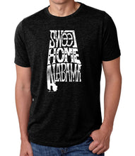 Load image into Gallery viewer, Sweet Home Alabama - Men&#39;s Premium Blend Word Art T-Shirt