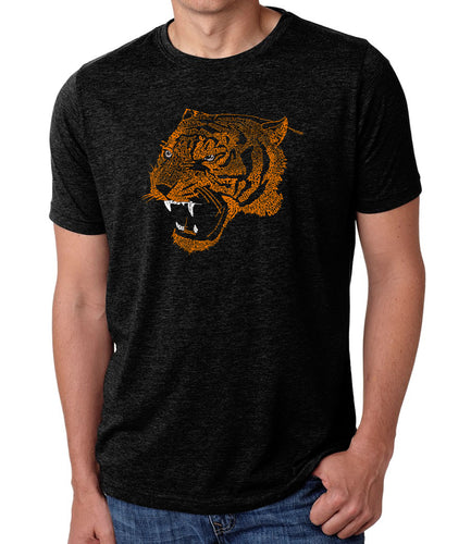 Beast Mode - Men's Premium Blend Word Art T-Shirt