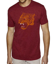 Load image into Gallery viewer, Beast Mode - Men&#39;s Premium Blend Word Art T-Shirt