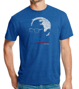 Bernie Sanders 2020 - Men's Premium Blend Word Art T-Shirt
