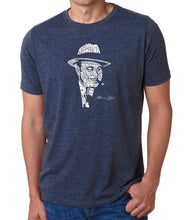 Load image into Gallery viewer, AL CAPONE ORIGINAL GANGSTER - Men&#39;s Premium Blend Word Art T-Shirt
