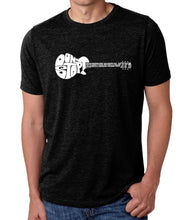 Load image into Gallery viewer, Don&#39;t Stop Believin&#39; - Men&#39;s Premium Blend Word Art T-Shirt