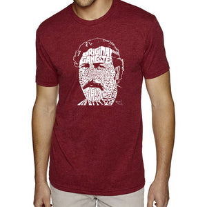 Pablo Escobar  - Men's Premium Blend Word Art T-Shirt