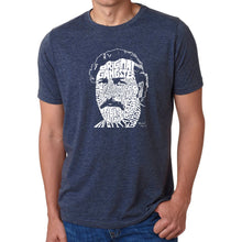 Load image into Gallery viewer, Pablo Escobar  - Men&#39;s Premium Blend Word Art T-Shirt