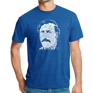 Pablo Escobar  - Men's Premium Blend Word Art T-Shirt