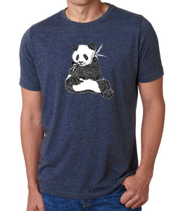 ENDANGERED SPECIES - Men's Premium Blend Word Art T-Shirt