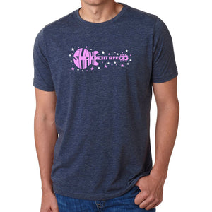 Shake it Off - Men's Premium Blend Word Art T-Shirt