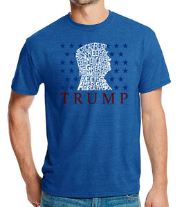 Keep America Great - Men's Premium Blend Word Art T-Shirt