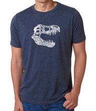 Load image into Gallery viewer, TREX - Men&#39;s Premium Blend Word Art T-Shirt