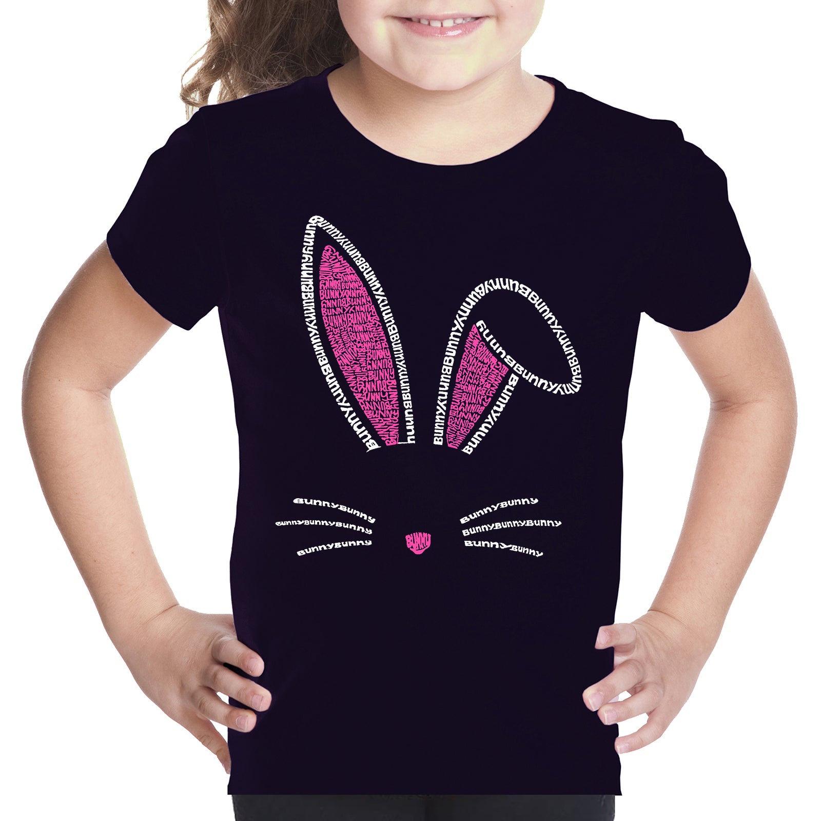 Bunny t shirt sales girl