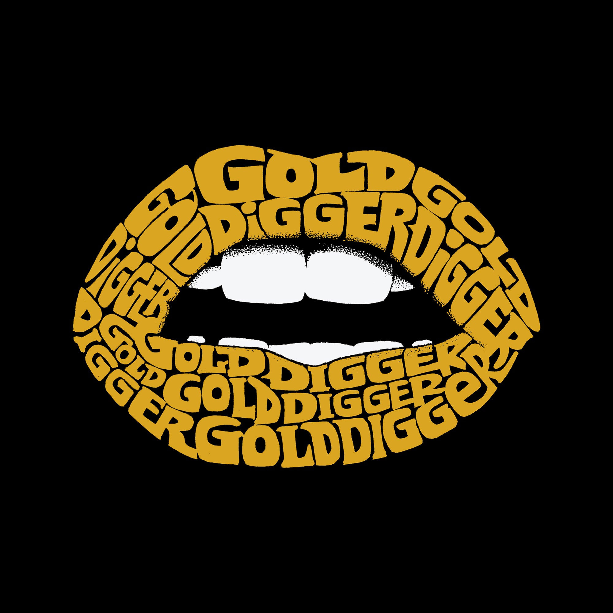 Gold Digger' Men's T-Shirt