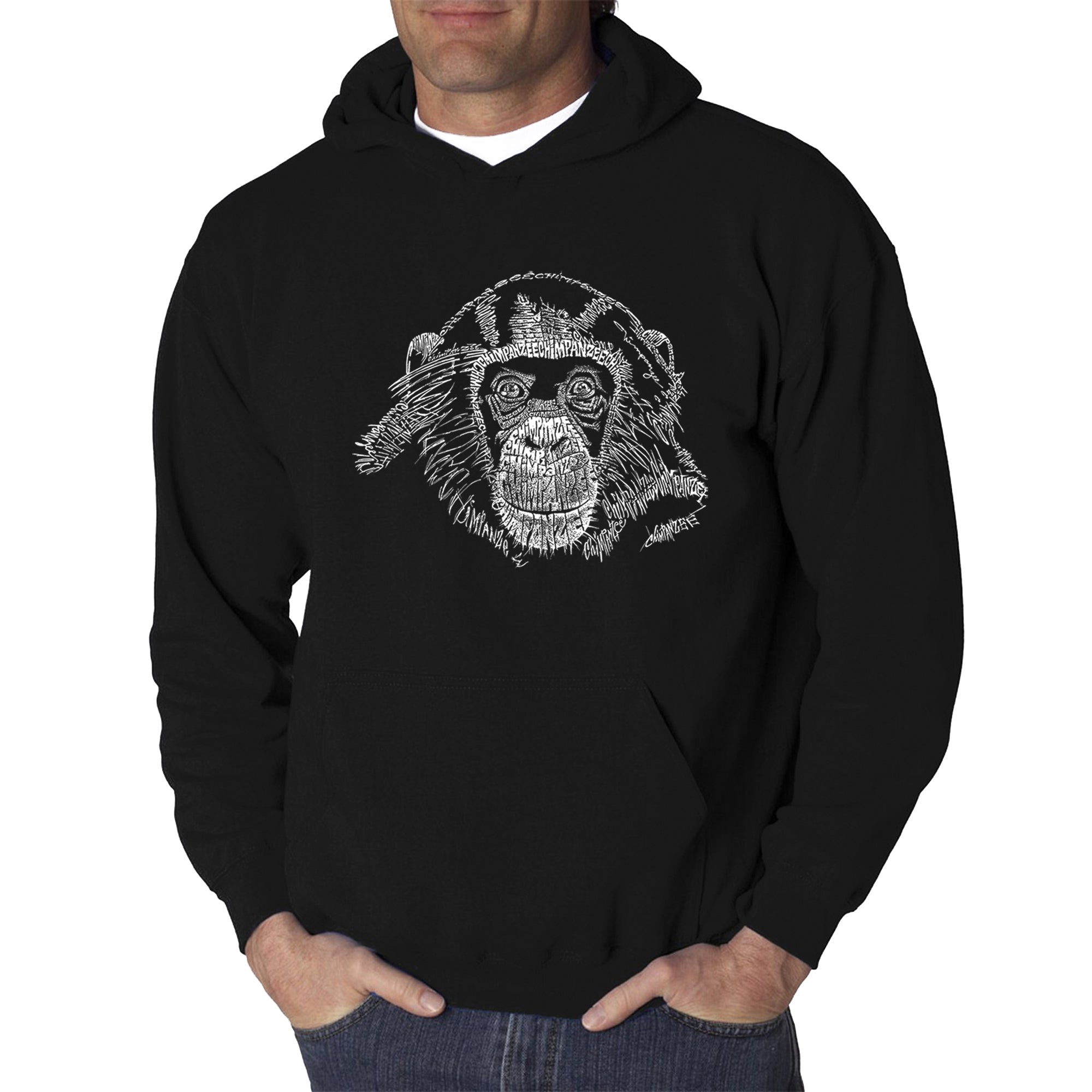 Print Chimp, Sweatshrts