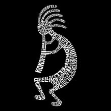 Load image into Gallery viewer, Kokopelli - Men&#39;s Word Art T-Shirt