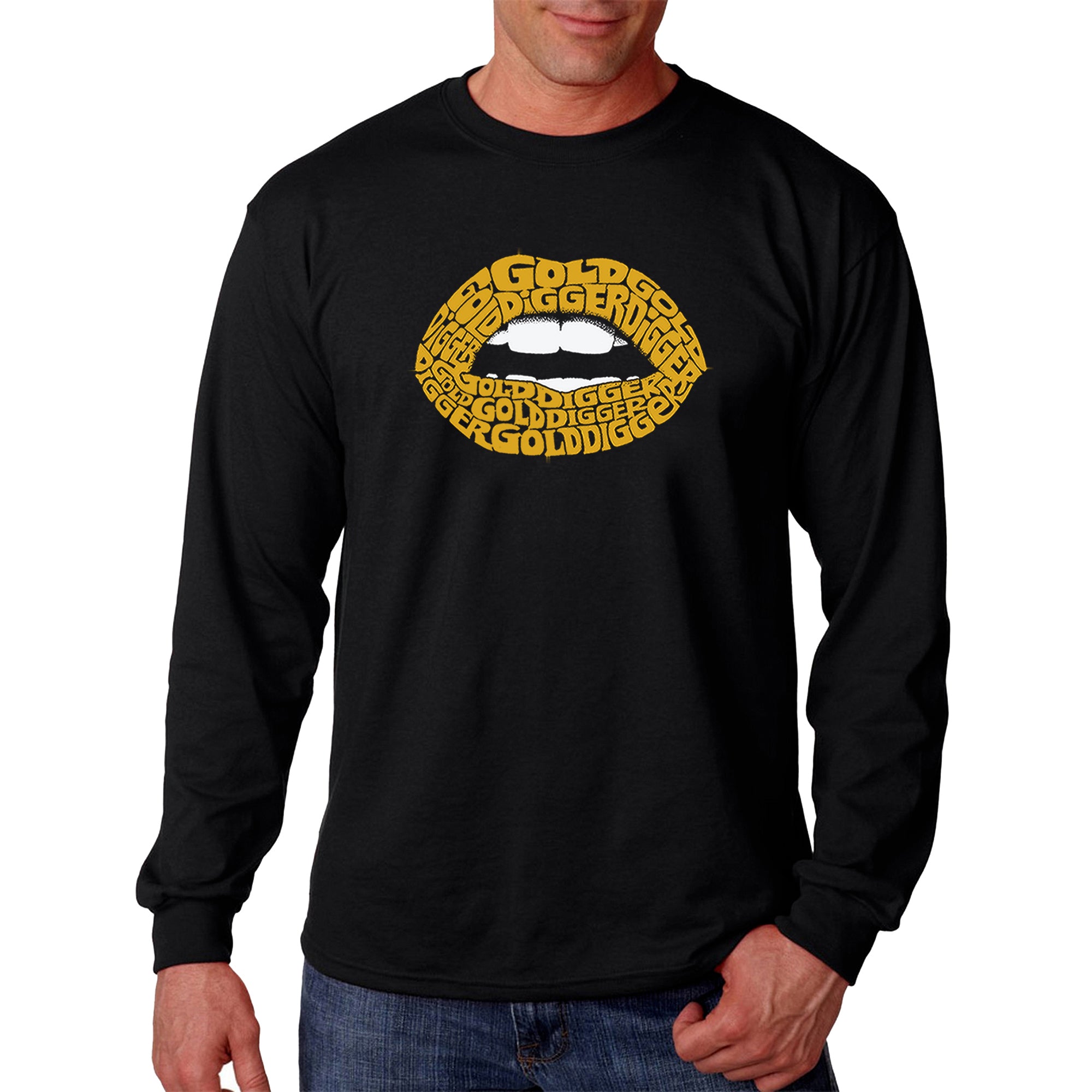 Gold Digger' Men's T-Shirt