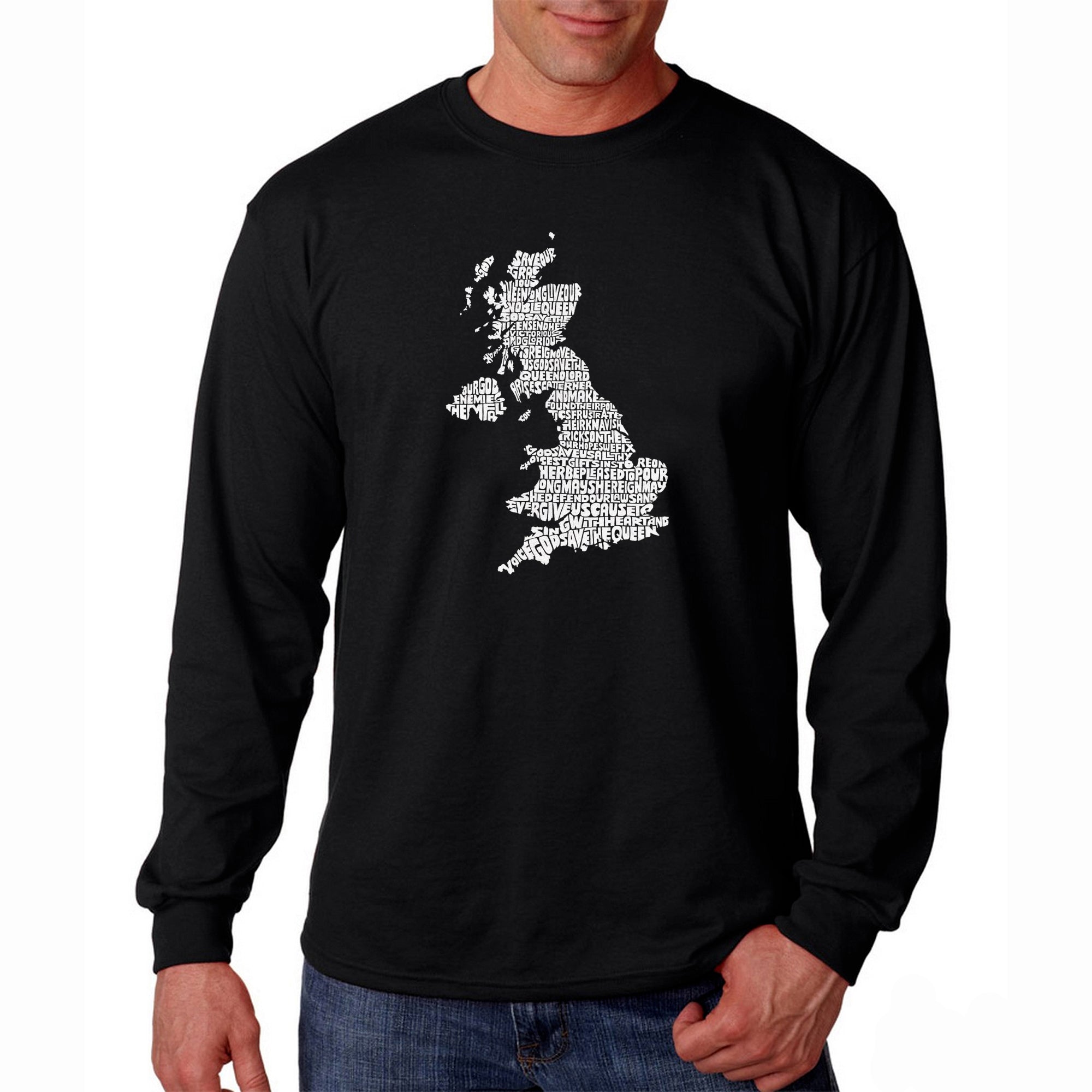 GOD SAVE THE QUEEN - Men