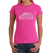 Load image into Gallery viewer, Legendary Mobsters - Women&#39;s Word Art T-Shirt