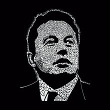 Load image into Gallery viewer, Elon Musk  - Women&#39;s Word Art Tank Top