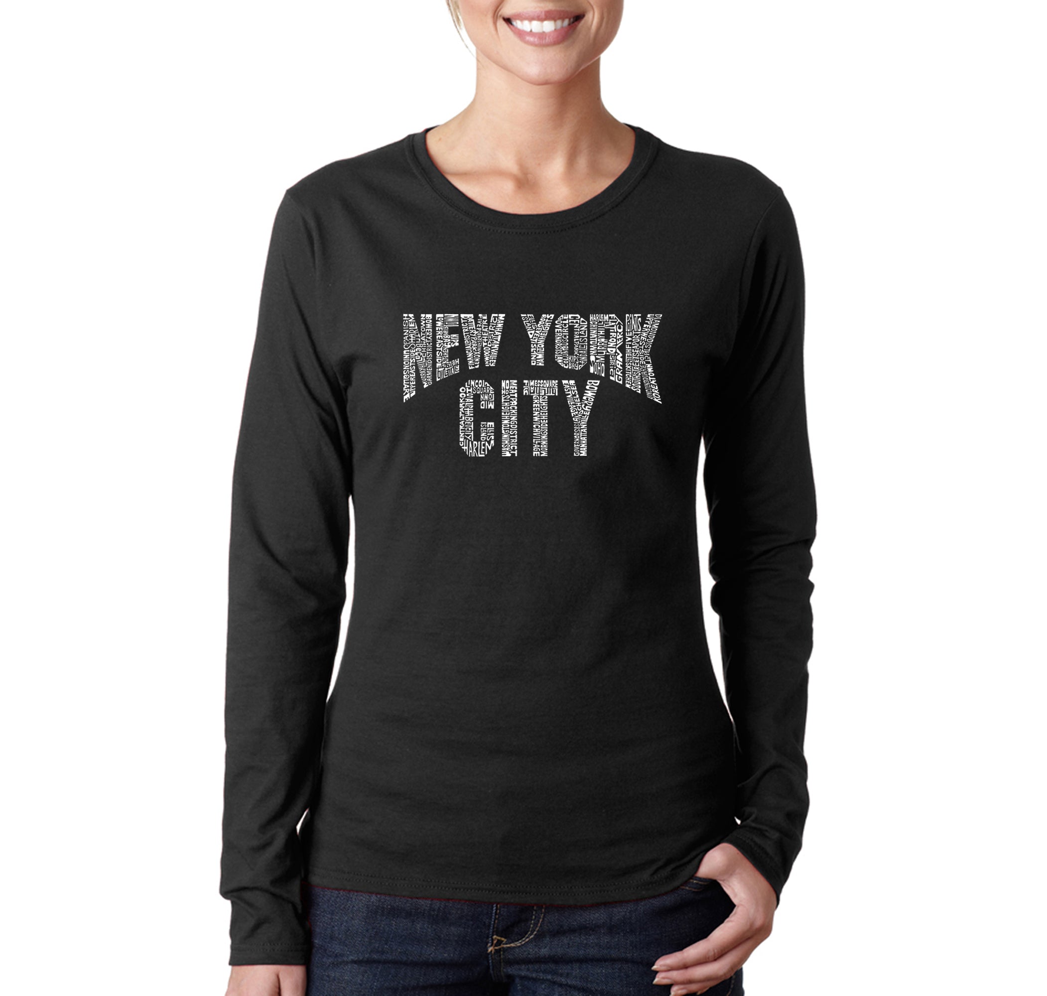 New York Shirt New York City Shirt Oversized T Shirt East 