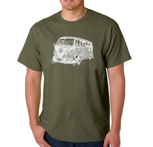 Load image into Gallery viewer, THE 70&#39;S - Men&#39;s Word Art T-Shirt