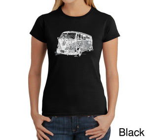 THE 70'S - Women's Word Art T-Shirt